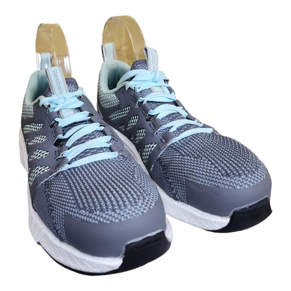 Reebok Fusion Flexweave Cage Composite Toe Work Shoes Size 7 - Picture 9 of 13